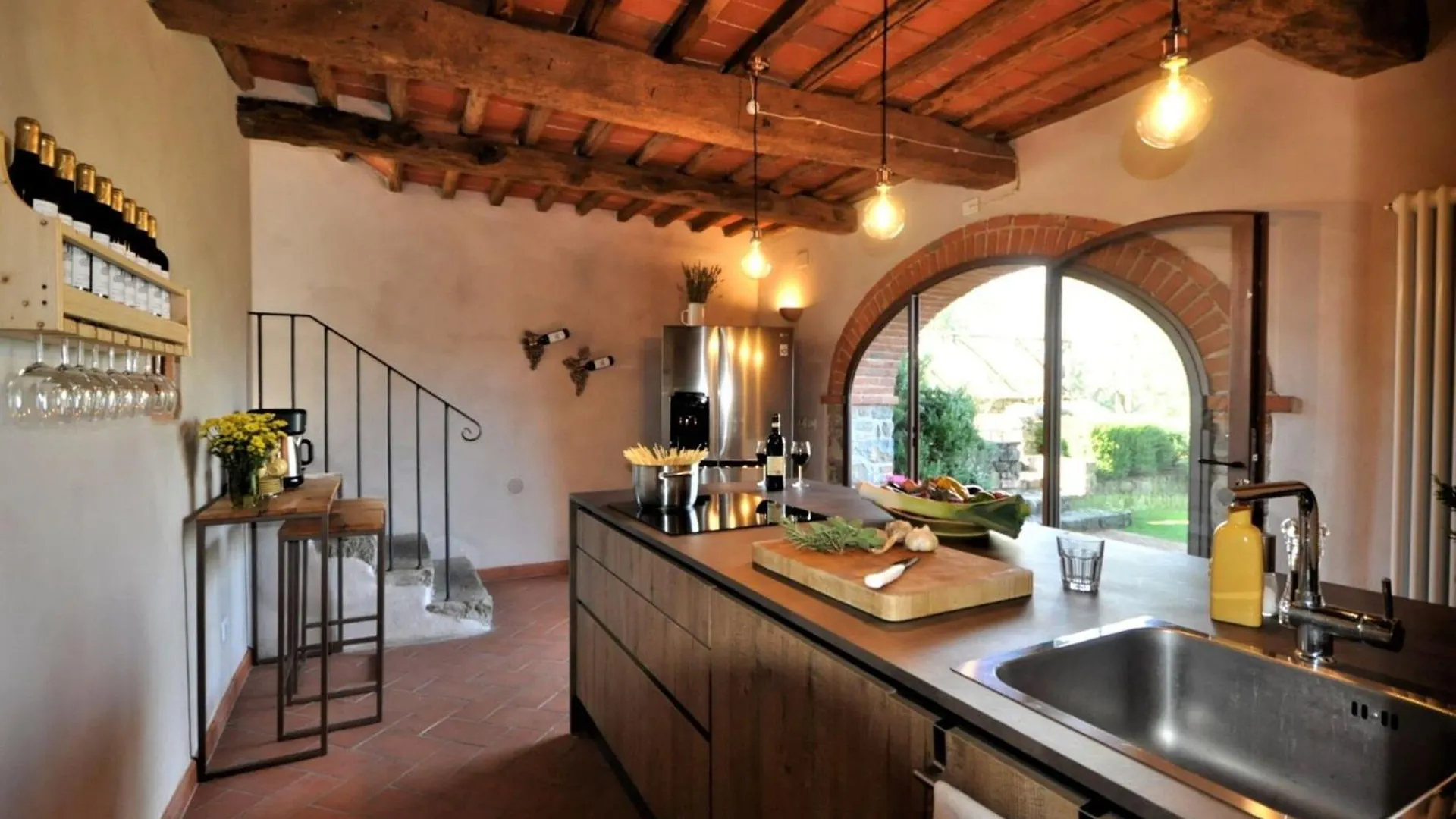 Villa Claudia 가브리클리아