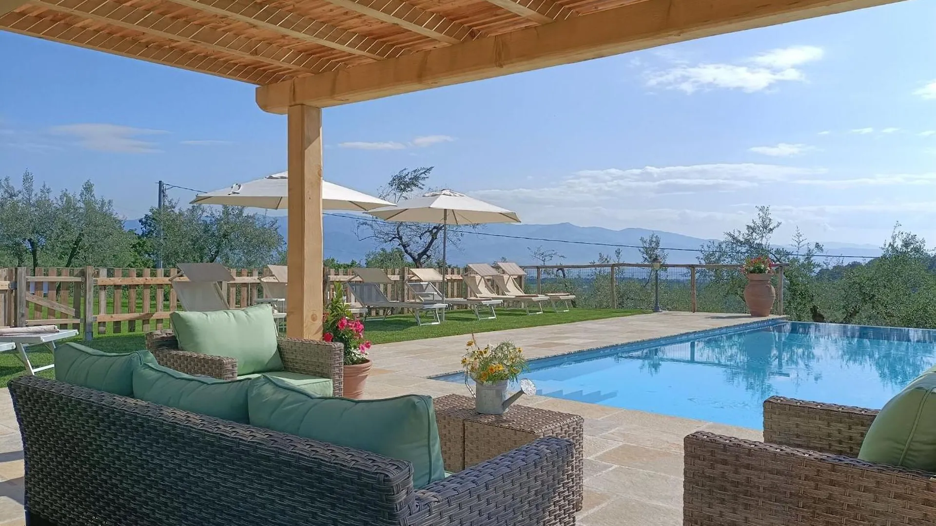 Villa Claudia 가브리클리아