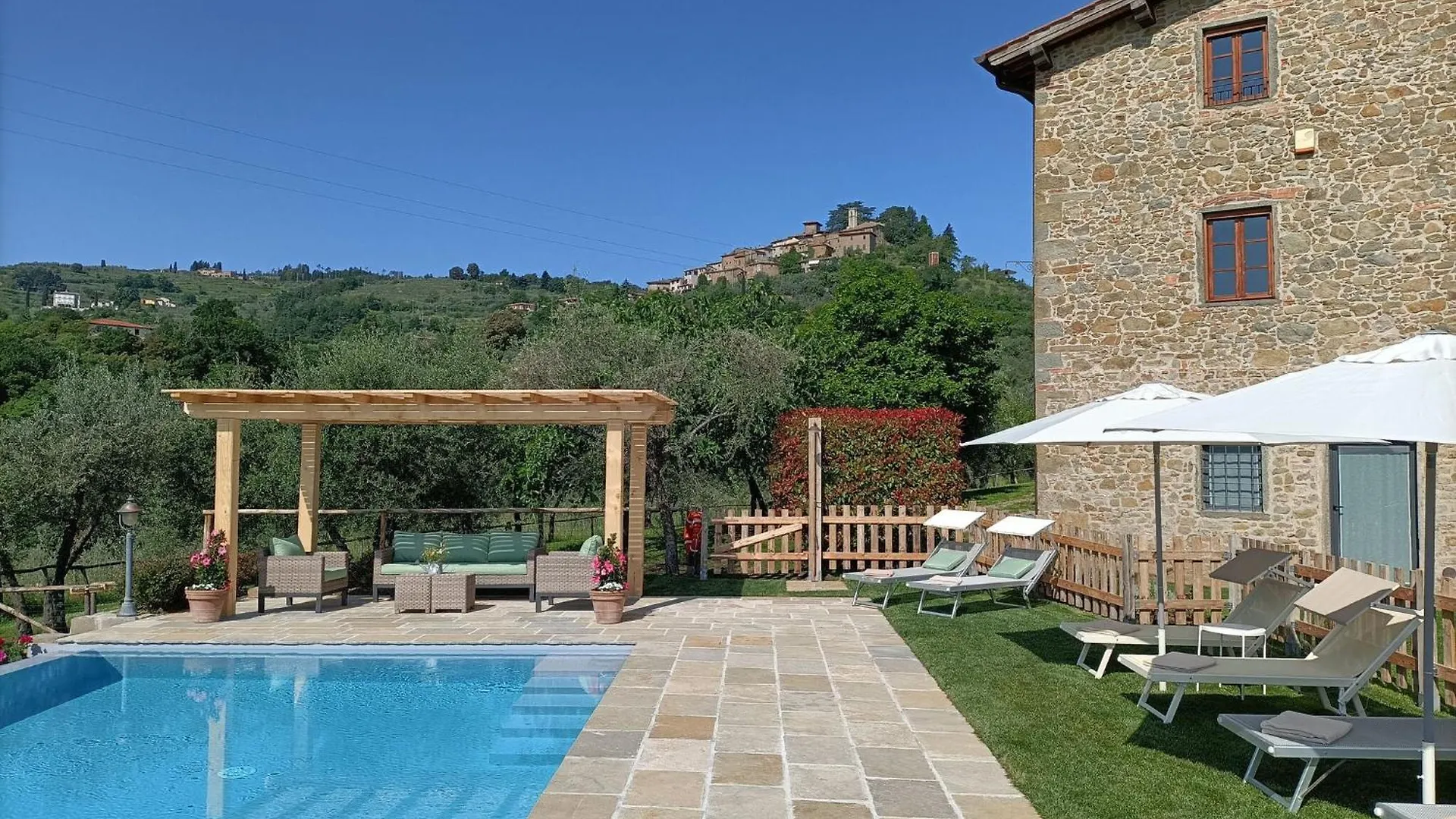 Villa Claudia 가브리클리아 이탈리아