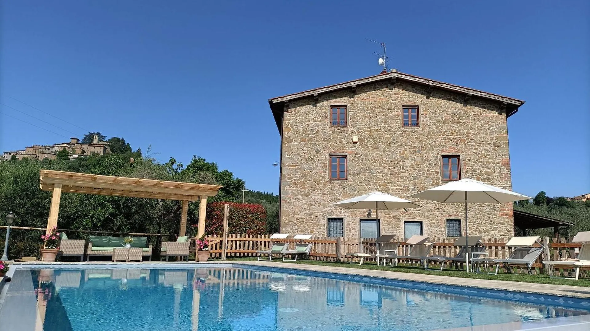 Villa Claudia 가브리클리아 0*,  이탈리아