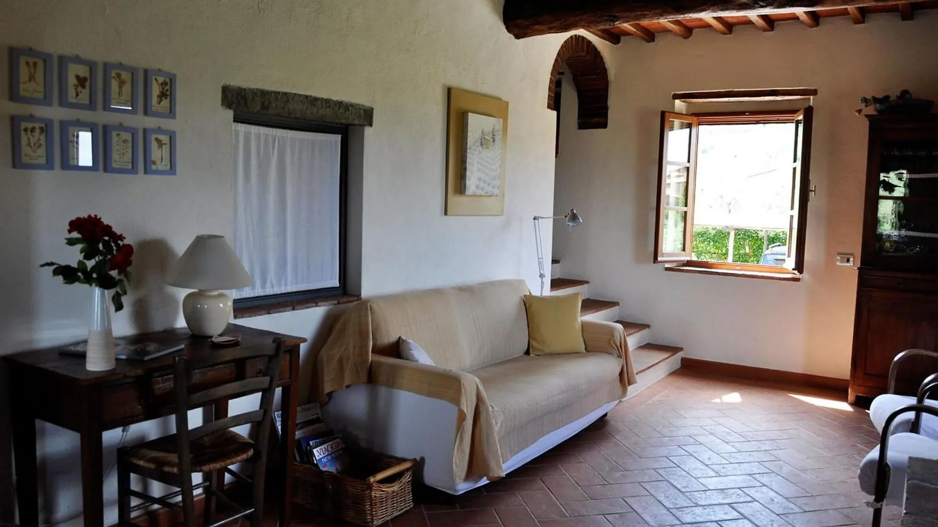 Villa Claudia 가브리클리아 이탈리아