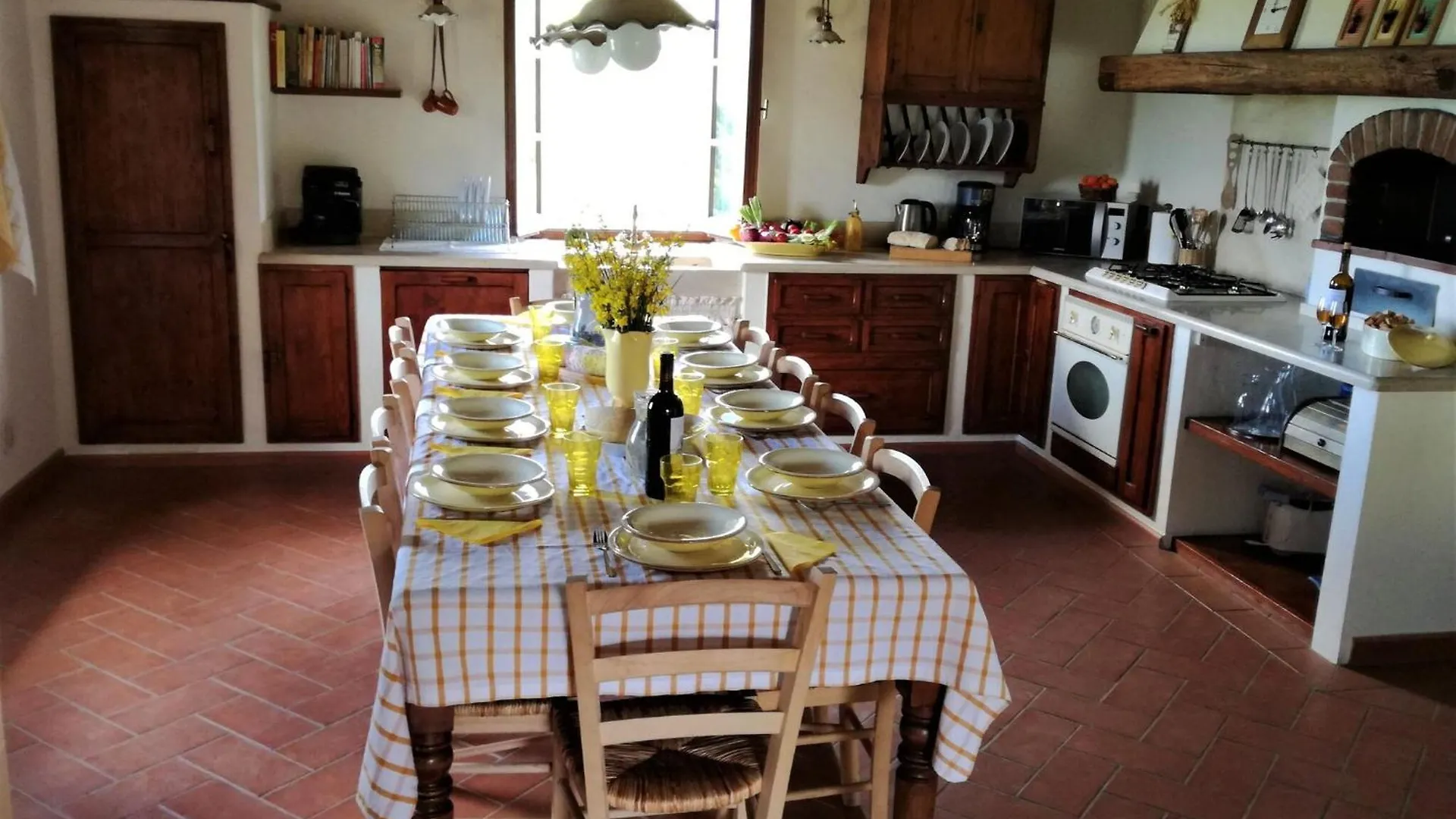 Villa Claudia 가브리클리아 이탈리아
