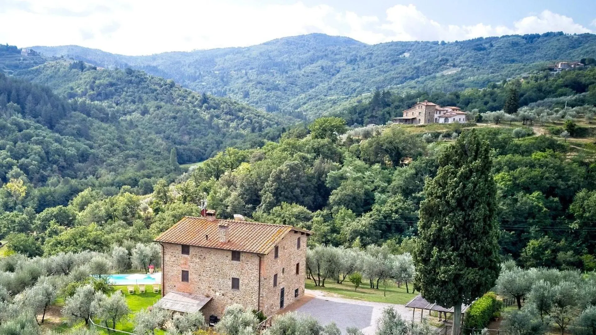 Villa Claudia 가브리클리아